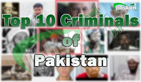 Her size, her tongue, her knowledge of crime and criminals and her contempt of them all—these made her formidable. Top Ten Criminals of Pakistan 2020 | Jobs in Pakistan