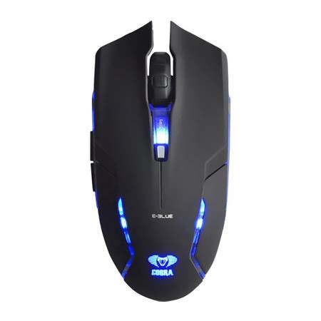 Gobras goias brasilia comercio de metais ltda. Mouse E-blue Cobra II Pt 52517 - Virtual3000 Distribuidora