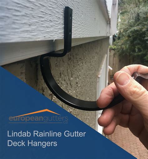 Quality, simplicity and affordable. Lindab Rainline Gutters and ...