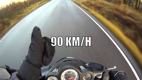 A higher top speed means more fun and quicker commutes. Speedfight 2 Top Speed50cc - YouTube