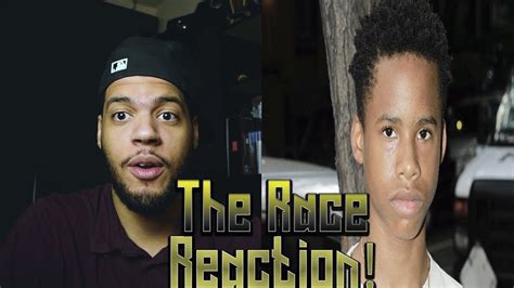 The high and tight haircut is popular in and out of the military. TAY-K x Official Video THE RACE Reaction - YouTube