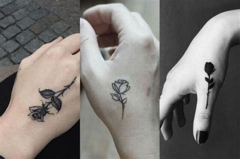 Hình xăm ở bàn tay cho nam có thể là sở thích của mỗi người nhưng đó cũng có thể là kỷ niệm và đánh dấu 1 mốc trọng đại ở trong cuộc đời của họ. Ý nghĩa từ những hình xăm nhỏ trên mu bàn tay