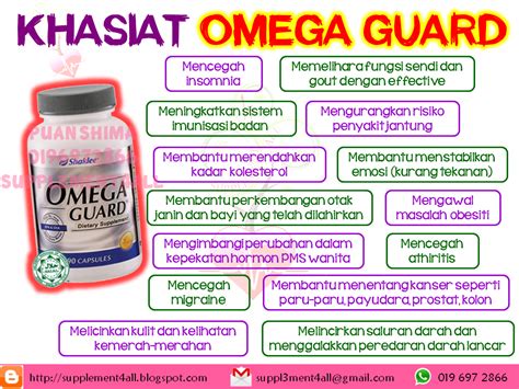 23 kebaikan luar biasa omega 3. Always Safe, Always Work and Always Green: March 2014