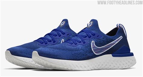 Am britannia gate nach links zum stadion abbiegen. 2 Nike Chelsea x Epic React Flyknit 2 Schuhe ...