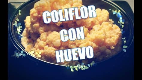 La coliflor como todas las hortalizas, es un alimento reducido en calorías, con alto contenido tras la metabolización en nuestro cuerpo, la coliflor como otras coles dan origen a glucosinolatos. cómo cocinar coliflor con huevo y sus beneficios, quítale ...