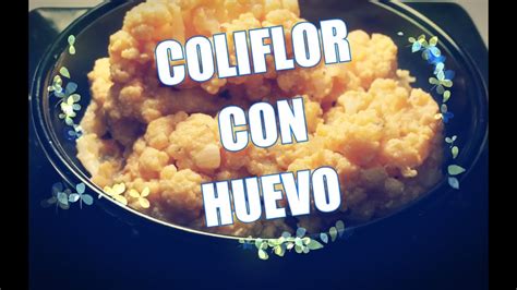 Por eso, te proponemos 4 formas sanas de cocinar huevos. cómo cocinar coliflor con huevo y sus beneficios, quítale ...