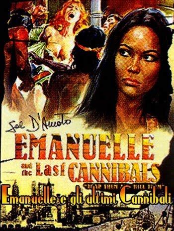 Intrigued, emanuelle and friends travel deep into the amazon jungle, where they find that the supposedly extinct tribe of cannibals is still very much alive, and emanuelle and her party are not welcome visitors. Simply Indonesia: Laura Gemser: Blast from the Past