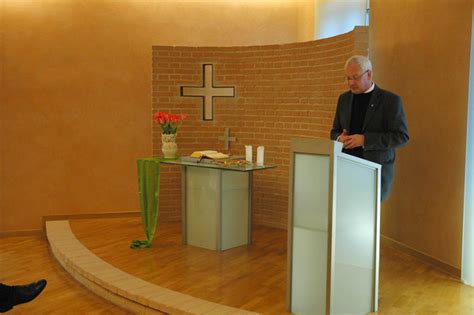 Altar parament green - Grace Lutheran