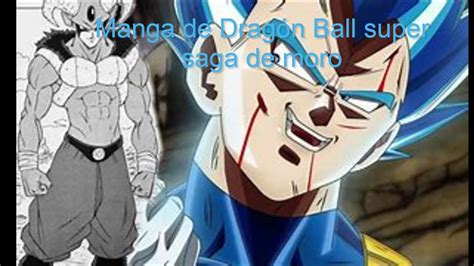 Moro was designed by toyotarō. Manga de Dragón Ball super saga de moro - YouTube