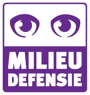 Dutch association for the protection (defence) of the environment. logo-milieudefensie - Down To Earth Magazine