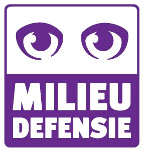 Dutch association for the protection (defence) of the environment. logo-milieudefensie - Down To Earth Magazine