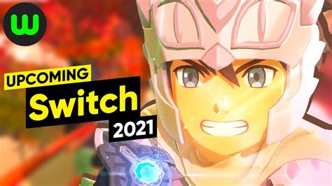 We're halfway through 2021 and now feels as good a time as any to pick up a nintendo switch. Top 25 Upcoming Switch Games for 2021 and Beyond - YouTube