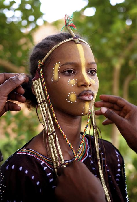 Fulani girl | African beauty, African people, Black beauties