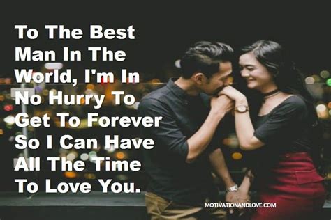 Words that will make her fall in love with you. 2021 Romantic Words for Him to Make Him Feel Special ...