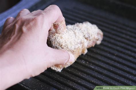 Learn how to grill filet mignon, and you can use this technique for any special occasion or fancy dinner. 3 Ways to Cook Filet Mignon - wikiHow