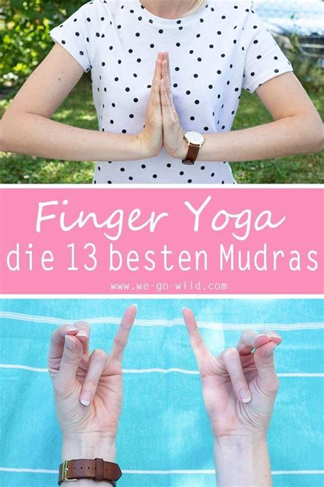 Profis machen sie mit erhöhten füßen. Finger Yoga Übungen - die besten Mudras für Zuhause ...