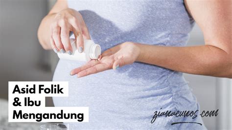 Asid folid sangat berperan penting dalam menunjang kesehatan tubuh manusia. Kepentingan Asid Folik untuk Ibu Mengandung / Hamil ...
