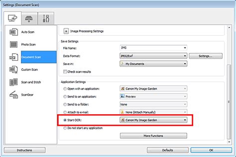 So when you install the mp driver for your printer, the software will be installed. Canon : PIXMA-handleidingen : MX390 series : Tekst extraheren van gescande afbeeldingen (OCR)