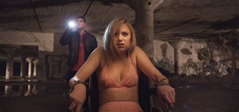 Families can talk about it follows' violence. It Follows (2015) Movie Trailer, Release Date, Cast and Photos