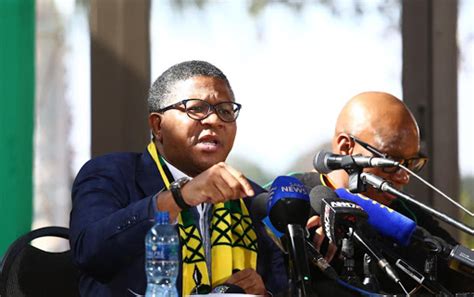 And‚ now the politician that everyone either loves or loves to hate‚ fikile mbalula‚ aka mr razzmatazz‚ has just been added to the list. Corruption and collusion behind crimes at OR Tambo: Mbalula