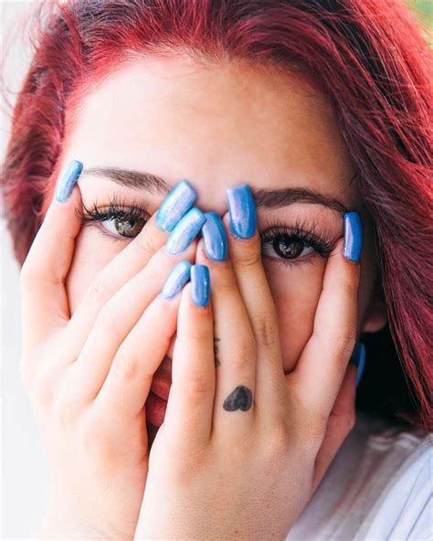 Danielle bregoli — a k a bhad bhabie — is feeling hurt because onetime friend billie eilish is apparently ghosting her. Pin by Julie Perez on Danielle bregoli | Danielle bregoli ...