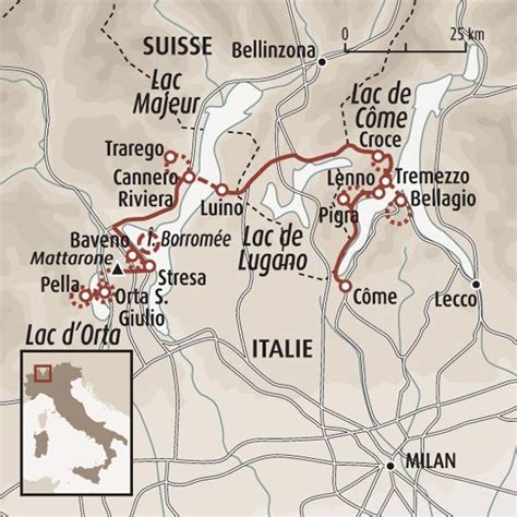 Que voir autour du lac majeur en italie ? Voyage Italie | Randonnée, circuit et trek Italie | Lac ...