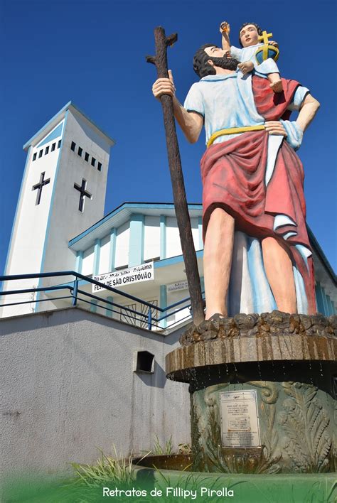 Maybe you would like to learn more about one of these? Igreja de São Cristóvão - Criciúma - SC | Retratos de ...