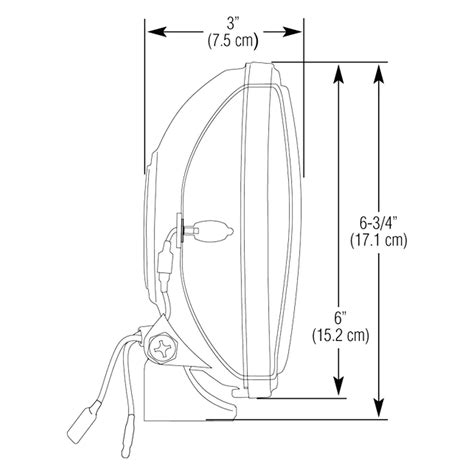 Stunning kc light wiring contemporary everything you need to know. Kc Daylighters Wiring Diagram - Wiring Diagram Schemas