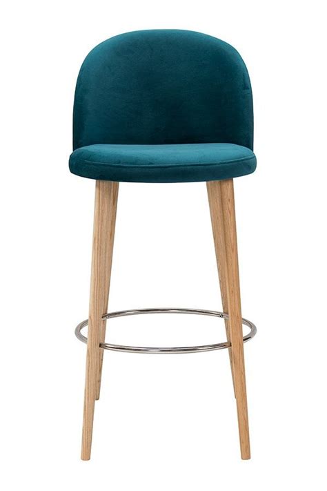 Teal metal stools *see offer details. Lily Bar stool Teal | Bar stools, Coffee shop furniture, Stool