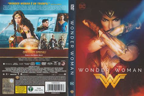 The world's favorite amazon princess returns in this epic adventure set in the 1980s. COVERS.BOX.SK ::: Wonder Woman - (2017) - high quality DVD ...