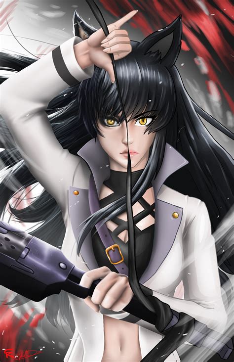 Maybe you would like to learn more about one of these? Blake Belladonna by gscratcher on DeviantArt