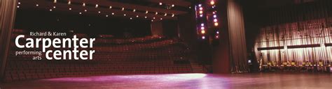 77,654 likes · 23,019 talking about this. Brochures | Carpenter Performing Arts Center