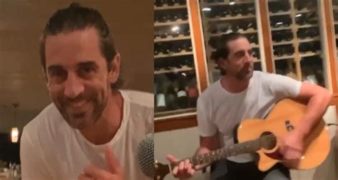 Looks like aaron rodgers spent his pro bowl week enjoying hawaii. Where In The World Is Aaron Rodgers? He's In Hawaii ...