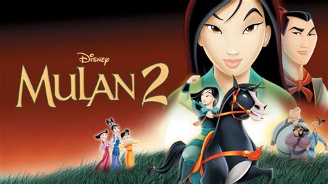 Before the two can have their happily ever after, the emperor assigns them a. Regarder Mulan 2 | Film complet | Disney+