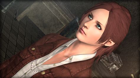 Милла йовович, одед фер, эли лартер и др. The Sims 3: Resident Evil - Claire Redfield by Tx-Slade-xT ...