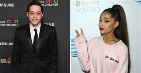 Ariana grande can already envision her future with pete davidson. Ariana Grande Confirms Marriage Rumours | ghanalatest.com