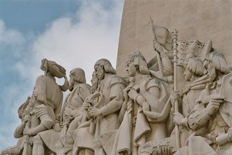 Monument to the discoveries) is a monument that celebrates the portuguese who took part in the age of discovery. Free Padrao dos descobrimentos (P) Stock Photo - FreeImages.com