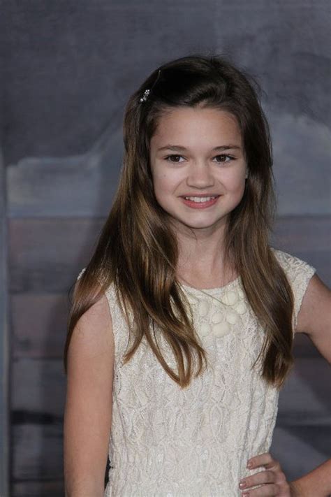 When clara was 9, she participated in the mike beauty model. Poze Ciara Bravo - Actor - Poza 53 din 91 - CineMagia.ro