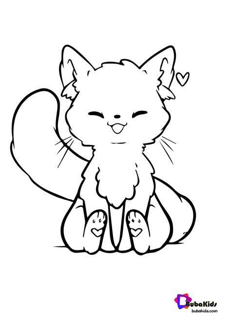 And it's really catching on around the here we have simple lovable characters with big glassy eyes that melt your heart. Pin on Animal Coloring Pages