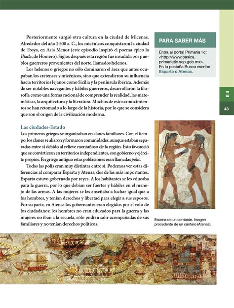 Historia segundo grado volumen i libro de telesecundaria. Libro De Historia 6 Grado 2019 - Libros Favorito