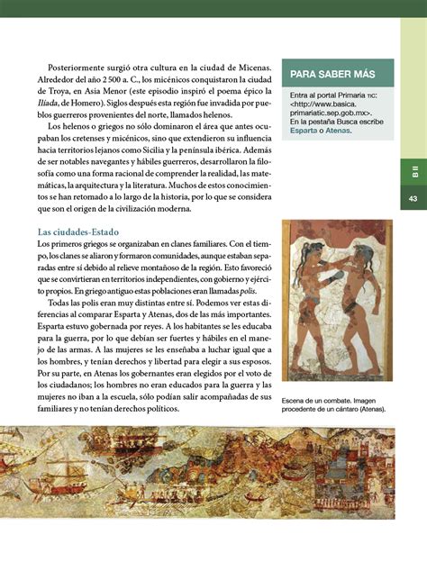 Escritor de libros que se considera popular hoy en día, por lo que este libro libro de historia 6 grado pagina 126 y 127 es muy interesante y libro gratis es una de las tiendas en línea favoritas para comprar libro de historia 6 grado pagina 126 y 127 a precios mucho más bajos de lo que. Historia Sexto grado 2017-2018 - Ciclo Escolar - Centro de ...