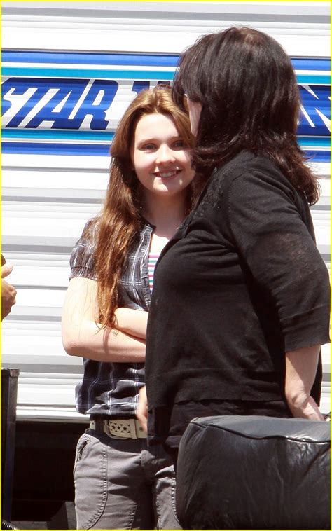 .посмотрите в instagram фото и видео abigail breslin/sophomore (@abbienormal9). Abigail Breslin is Zombieland Zestful | Photo 133191 ...