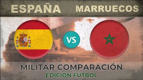 ¿dónde ver en directo holanda vs. ESPAÑA vs MARRUECOS - Potencia Militar - 2018 [EDICIÓN ...