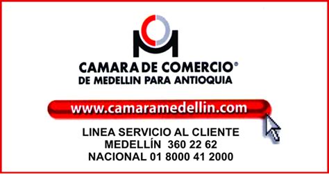 Cámara móvil, es la aplicación móvil gratuita de la cámara de comercio de medellín para antioquia a través de la cual usted podrá:* renovar su matrícula. Pagina Oficial, CAMARA DE COMERCIO DE MEDELLIN, Medellin ...