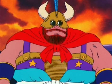 The dragon ball minus portion of jaco the galactic patrolman was adapted into part of this movie. Ox Satán #7 | Dragones, Dragon ball