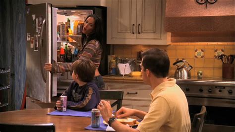 Judith and alan argue on charlie's lifestyle, and how it was affecting jake. Picture of Megan Fox in Two and a Half Men, episode: Camel ...