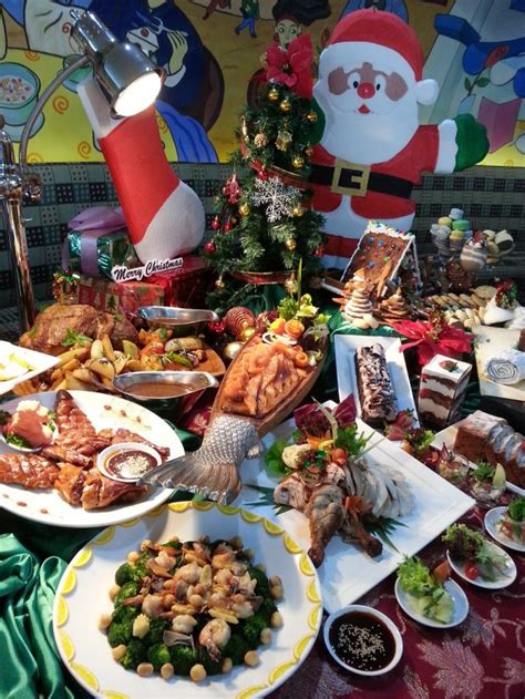 Royale chulan seremban formerly the royale bintang resort and spa seremban jalan dato' a.s. Christmas buffet at The Royal Bintang - Kuali