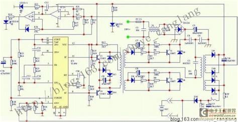 A regulating power supply inverter or switching regulator. Imagen relacionada con el circuito inversor Sg3524. в 2020 г