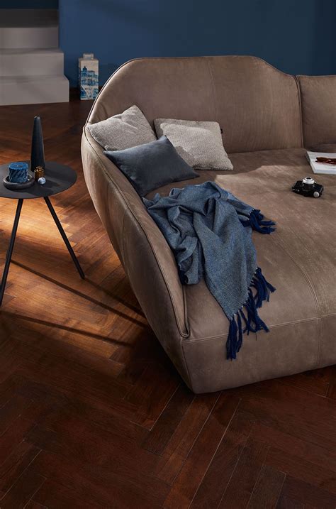 Weitere ideen zu sofa, möbel, möbelideen. hülsta sofa hs.480 Sofa organische Form / Liegewiese ...