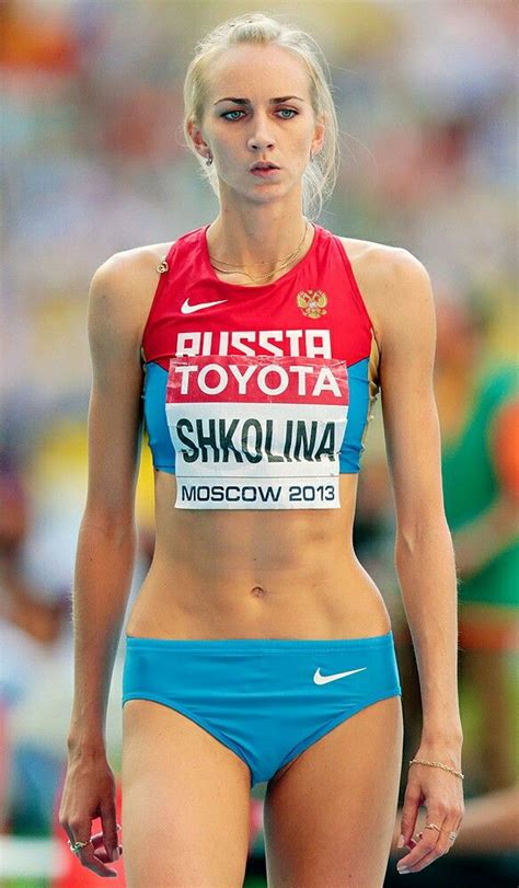 Women's 400mh women's 3000msc (2000msc) women's high jump women's pole vault women's long jump women's triple jump women's shot put women's discus throw women's hammer throw women's javelin throw women's road. Svetlana Shkolina - Russia - High Jump | Female athletes ...